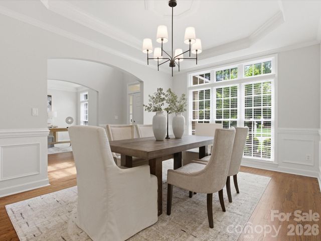 3432 Delamere Drive, Matthews, NC 28104