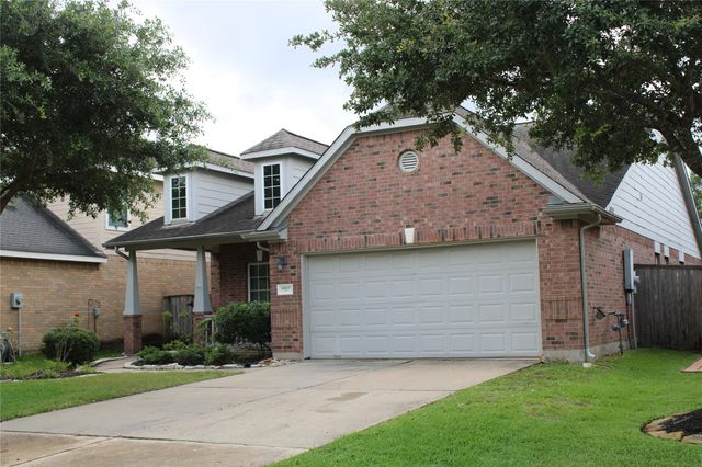 9527 Brackenton Crest Drive, Spring, TX 77379