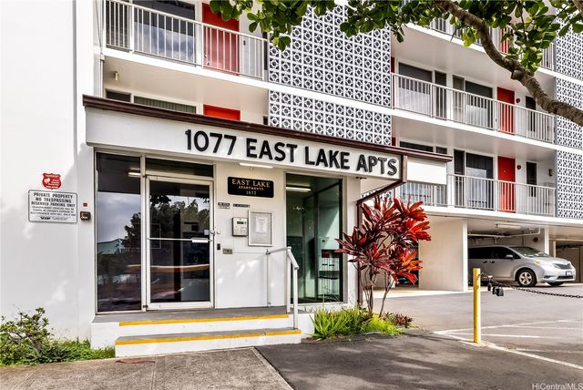 1077 Ala Napunani Street 401, Honolulu, HI 96818