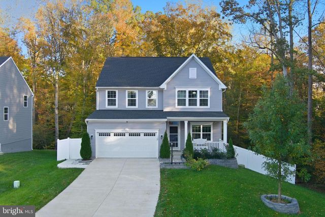 100 DETERMINATION DR, Stafford, VA 22554