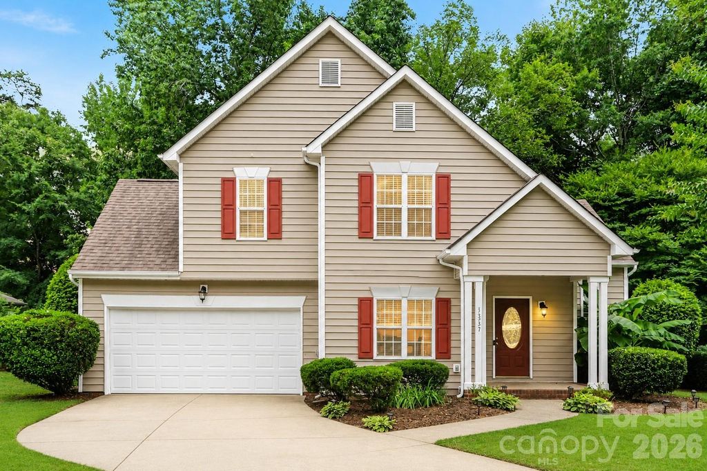 6337 Lily Pad Court, Charlotte, NC 28262