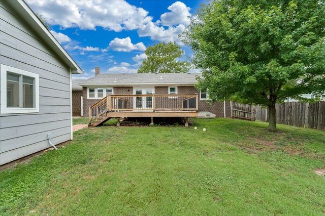 302 Marmaton Rd, El Dorado, KS 67042