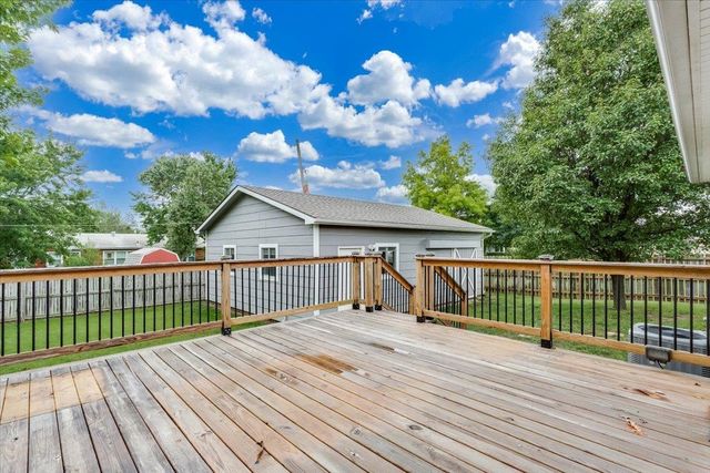 302 Marmaton Rd, El Dorado, KS 67042