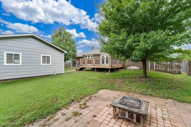 302 Marmaton Rd, El Dorado, KS 67042
