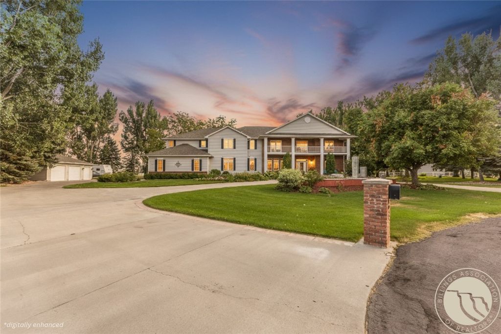 700 Bluegrass Place, Billings, MT 59106