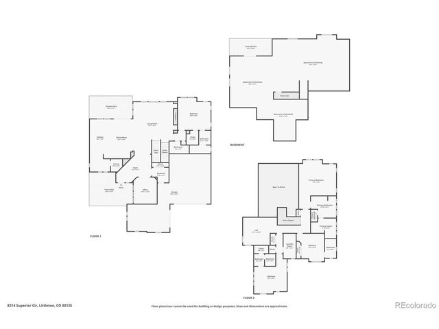 8214 Superior Cir, Littleton, CO 80125