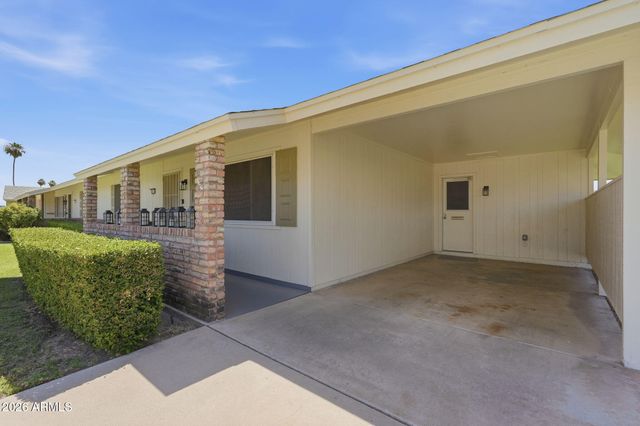 10411 W Prairie Hills Circle W 22, Sun City, AZ 85351