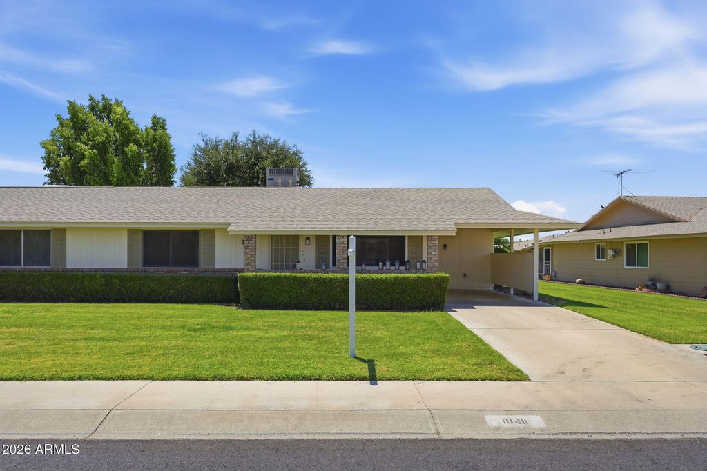 10411 W Prairie Hills Circle W 22, Sun City, AZ 85351