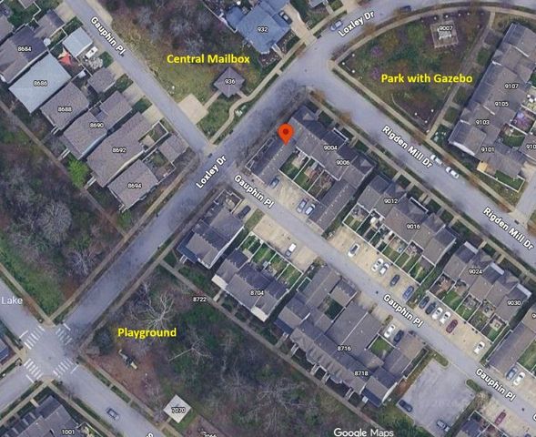 9000 Rigden Mill Dr, Nashville, TN 37211