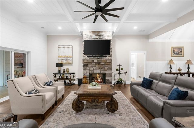 540 Byrd Mountain Lane, Canton, GA 30114