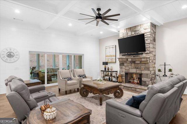 540 Byrd Mountain Lane, Canton, GA 30114