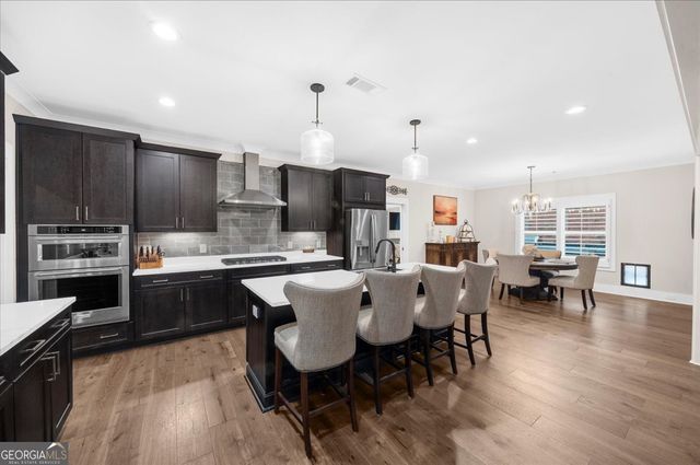 540 Byrd Mountain Lane, Canton, GA 30114