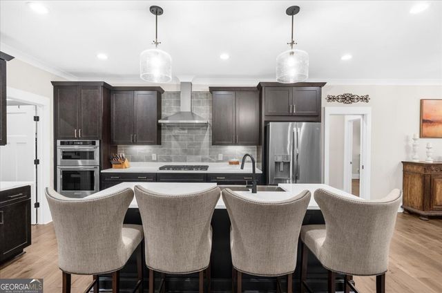 540 Byrd Mountain Lane, Canton, GA 30114