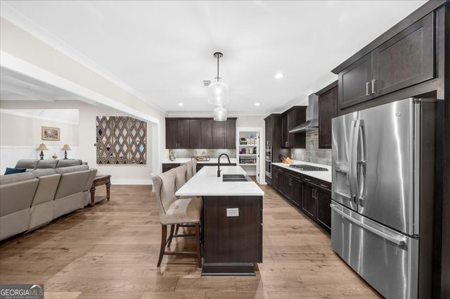 540 Byrd Mountain Lane, Canton, GA 30114