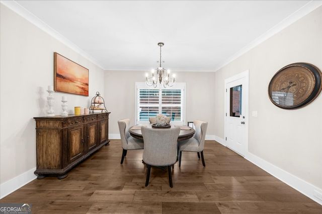 540 Byrd Mountain Lane, Canton, GA 30114