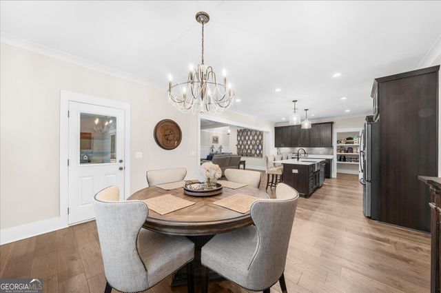 540 Byrd Mountain Lane, Canton, GA 30114