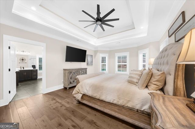 540 Byrd Mountain Lane, Canton, GA 30114