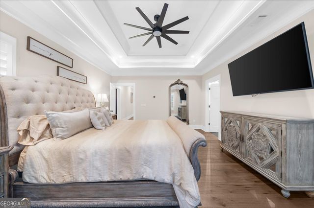 540 Byrd Mountain Lane, Canton, GA 30114