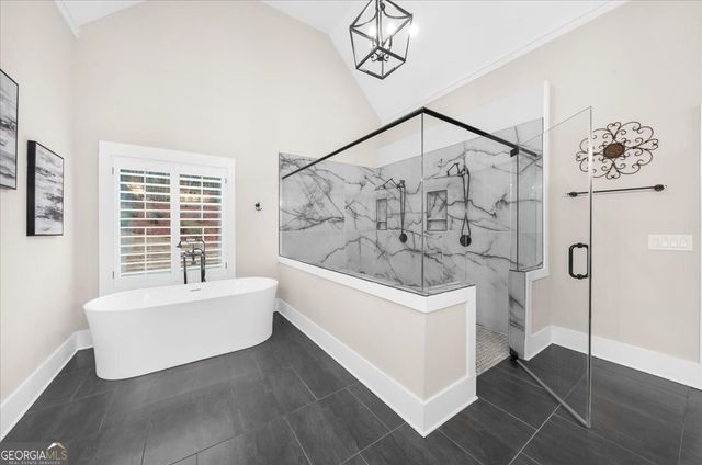 540 Byrd Mountain Lane, Canton, GA 30114