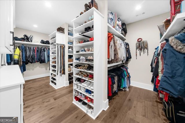 540 Byrd Mountain Lane, Canton, GA 30114