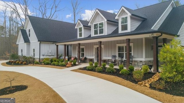 540 Byrd Mountain Lane, Canton, GA 30114