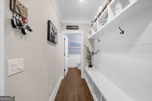 540 Byrd Mountain Lane, Canton, GA 30114