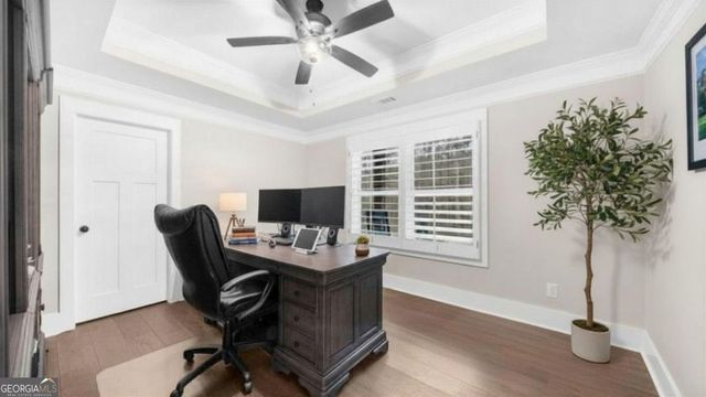 540 Byrd Mountain Lane, Canton, GA 30114