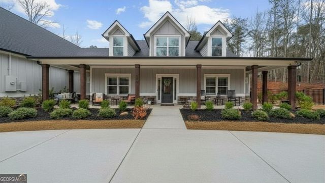 540 Byrd Mountain Lane, Canton, GA 30114