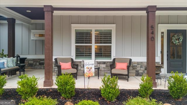 540 Byrd Mountain Lane, Canton, GA 30114