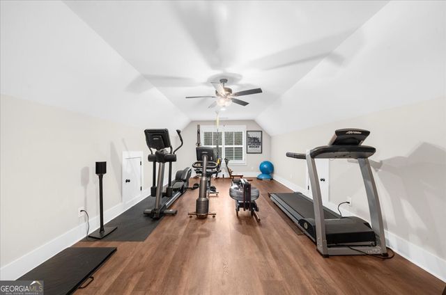 540 Byrd Mountain Lane, Canton, GA 30114