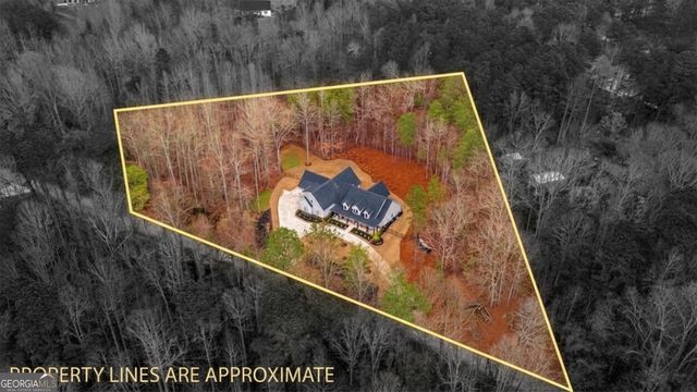 540 Byrd Mountain Lane, Canton, GA 30114
