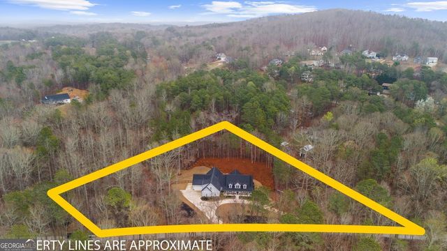 540 Byrd Mountain Lane, Canton, GA 30114