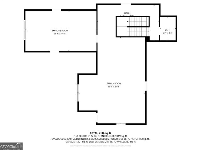 540 Byrd Mountain Lane, Canton, GA 30114