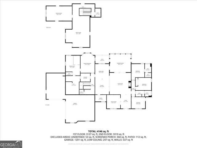 540 Byrd Mountain Lane, Canton, GA 30114