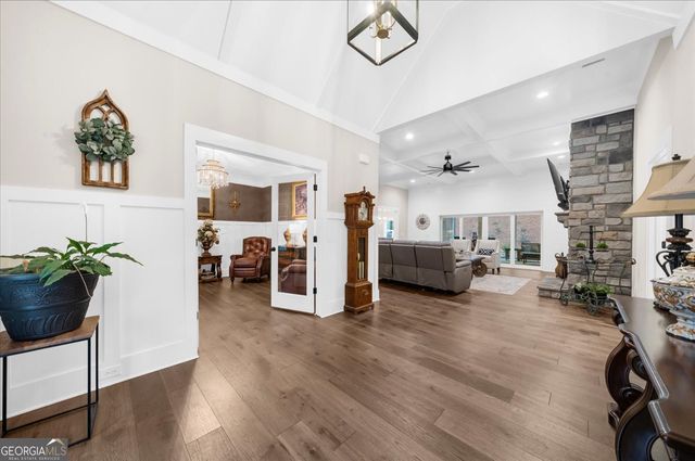 540 Byrd Mountain Lane, Canton, GA 30114