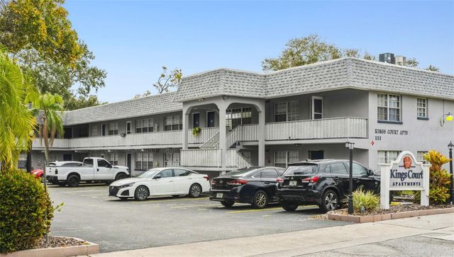 111 N LADY MARY DRIVE, Clearwater, FL 33755