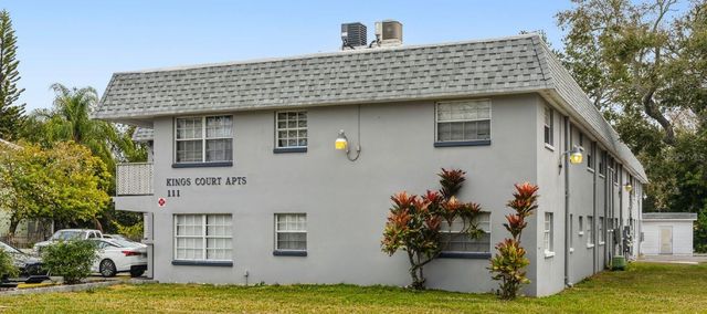 111 N LADY MARY DRIVE, Clearwater, FL 33755