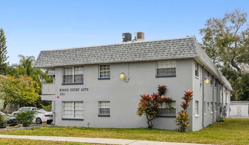 111 N LADY MARY DRIVE, Clearwater, FL 33755