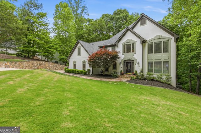 2175 River Cliff Drive, Roswell, GA 30076