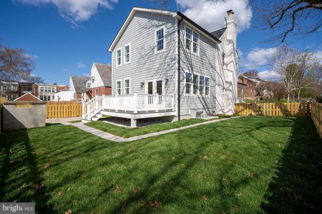 800 ELDER ST NW, Washington, DC 20012