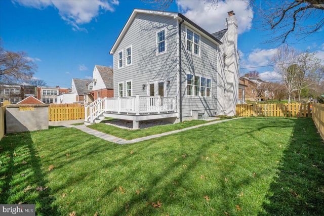 800 ELDER ST NW, Washington, DC 20012