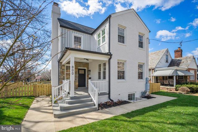 800 ELDER ST NW, Washington, DC 20012