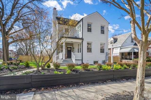 800 ELDER ST NW, Washington, DC 20012
