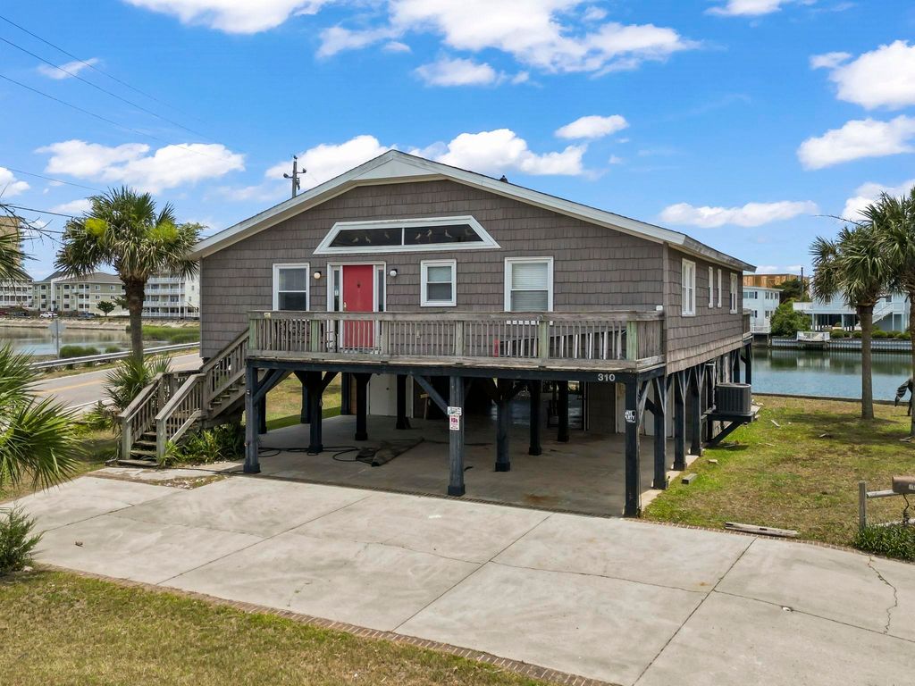 310 37th Ave. N, North Myrtle Beach, SC 29582