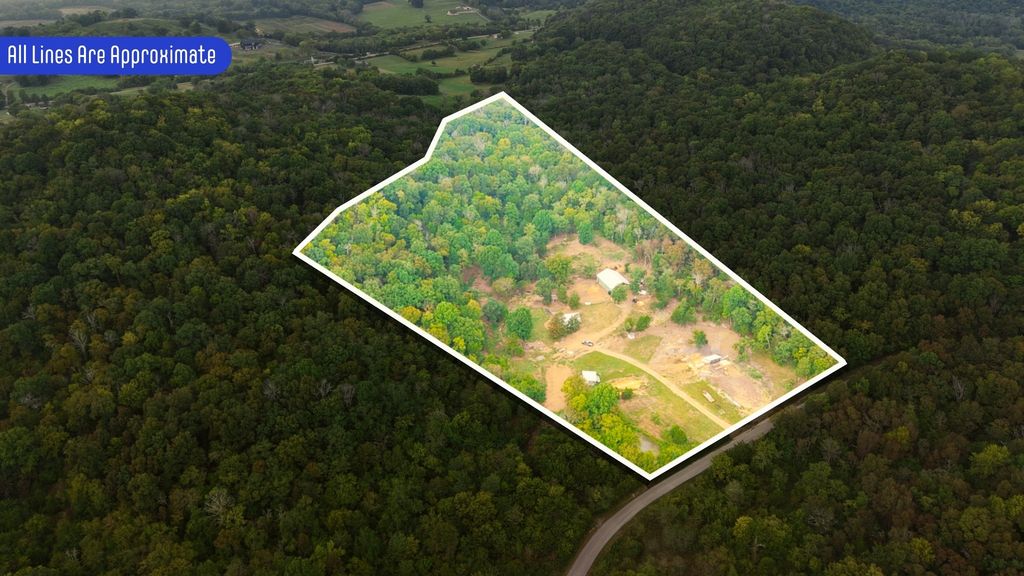 1100 Snake Hollow Rd, Hartsville, TN 37074