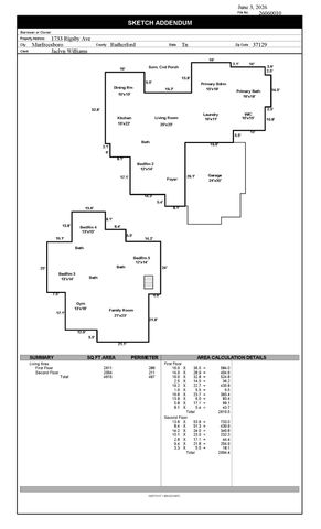 1733 Rigsby Ave, Murfreesboro, TN 37129