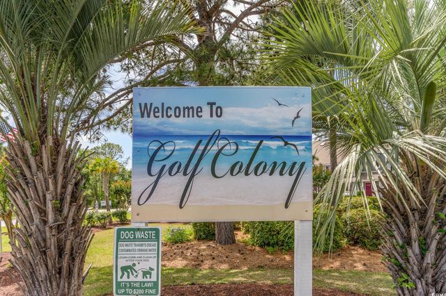 1891 Colony Dr Apt 13D, Surfside Beach, SC 29575
