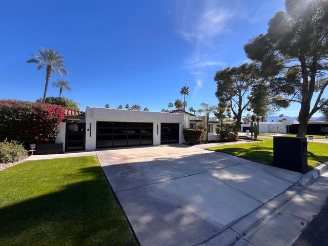 70800 Jasmine Lane, Rancho Mirage, CA 92270