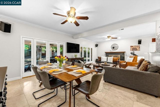 1642 Carriage Dr, Walnut Creek, CA 94598
