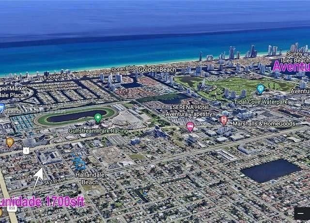 208 SE 4th St 1-2, Hallandale Beach, FL 33009
